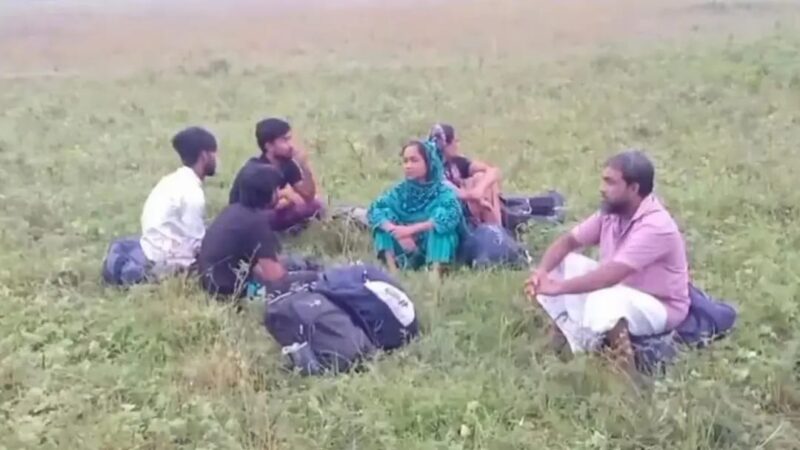 মহেশপুর সীমান্তে ৬ জনকে পুশইনের চেষ্টা, প্রতিহত করল বিজিবি