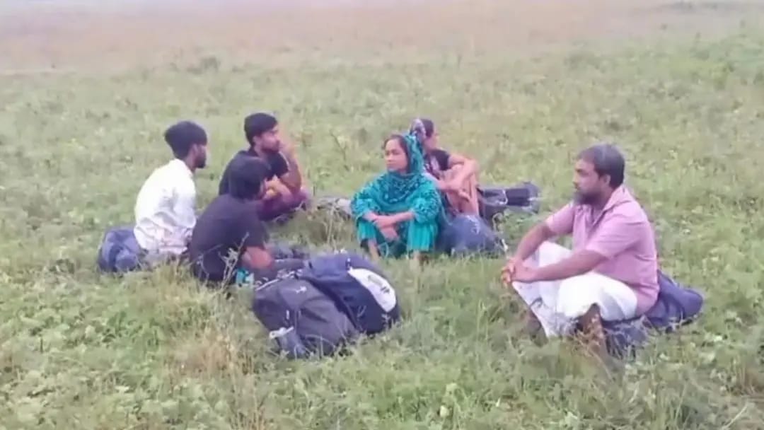 মহেশপুর সীমান্তে ৬ জনকে পুশইনের চেষ্টা, প্রতিহত করল বিজিবি