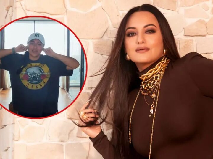 কান ধরে উঠবস, কেন এই পদক্ষেপ সোনাক্ষীর?