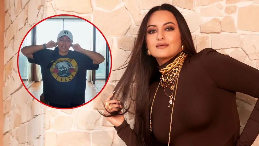 কান ধরে উঠবস, কেন এই পদক্ষেপ সোনাক্ষীর?