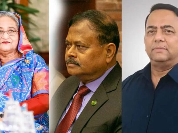 হাসিনা-আজিজ-বেনজীরসহ আসামির তালিকায় ‘হেভিওয়েট’ ৪১ জন