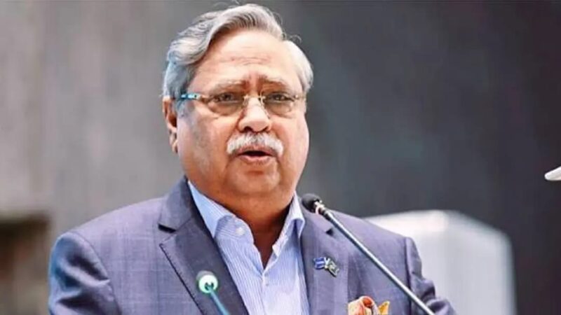 রাষ্ট্রপতি থাকাকালীন শেয়ার জালিয়াতি মামলায় আসামি করা হয় সাহাবুদ্দিনকে!