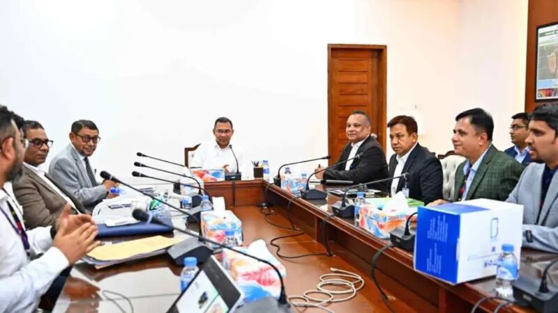 দেশীয় ভেন্টিলেটর ও হাই-ফ্লো অক্সিজেন মেশিনে প্রধানমন্ত্রীর প্রশংসা