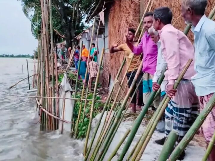 আফালের সঙ্গে সুনামগঞ্জবাসীর আজন্ম লড়াই