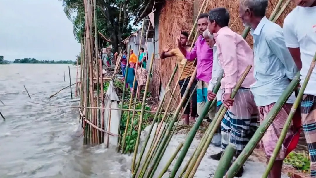 আফালের সঙ্গে সুনামগঞ্জবাসীর আজন্ম লড়াই