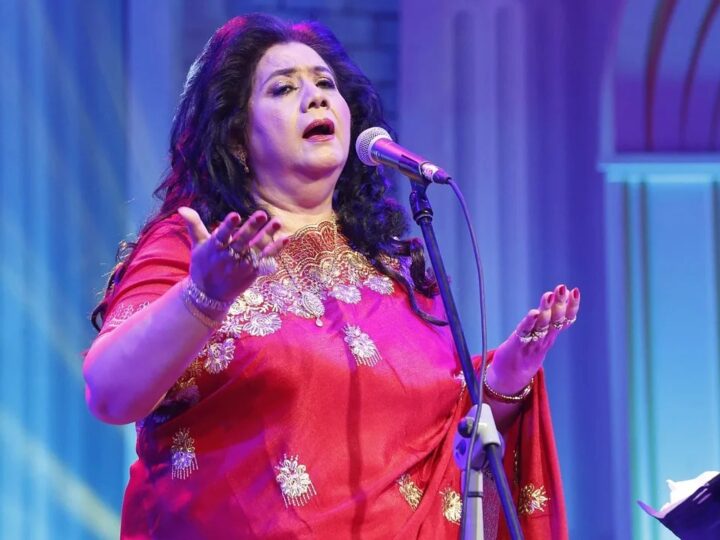 বাংলাদেশে থাকতে পেরে, গাইতে পেরে আমি গর্বিত : রুনা লায়লা