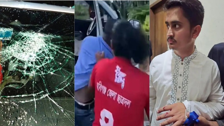 হবিগঞ্জে বিএনপি-এনসিপির পাল্টাপাল্টি কর্মসূচি ঘিরে ১৪৪ ধারা জারি