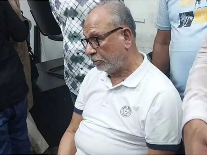 গুলশান থেকে লতিফ সিদ্দিকী গ্রেপ্তার
