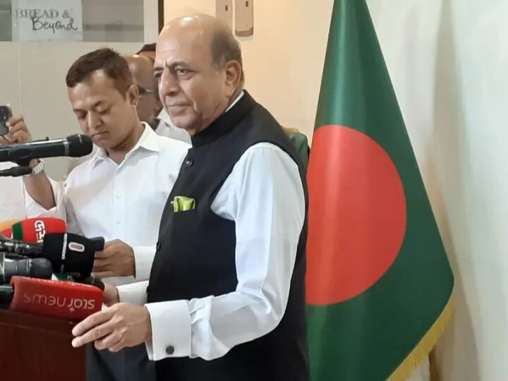 বাংলাদেশের প্রধানমন্ত্রীকে ভারতে স্বাগত জানাতে অধীর আগ্রহে অপেক্ষা কর‌ছি