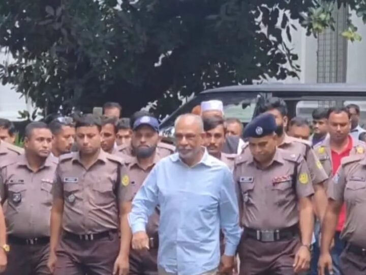 ট্রাইব্যুনালে লতিফ সিদ্দিকী