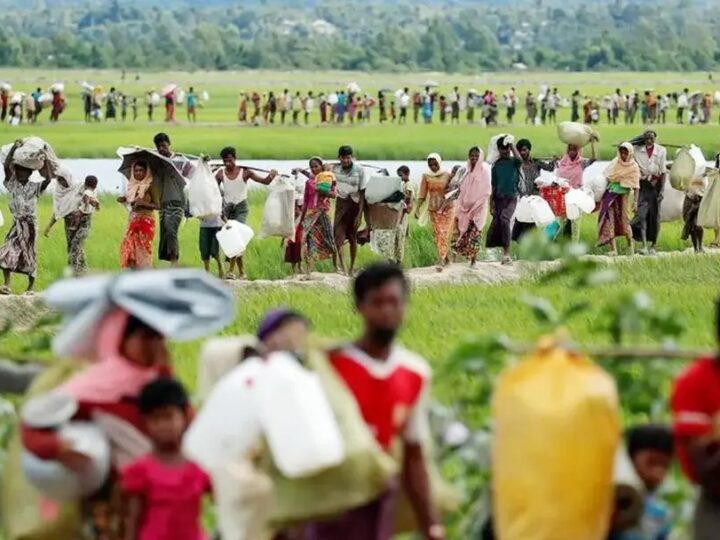 বাংলাদেশ থেকে ৩ লাখ রোহিঙ্গা নিতে রাজি মিয়ানমার