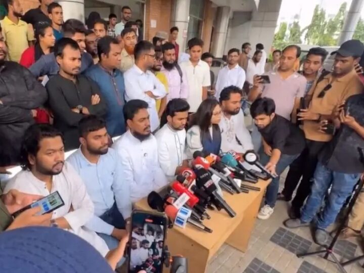 আলিফ চৌধুরীর চিকিৎসা-ক্ষতিপূরণ এবং হামলাকারীদের গ্রেপ্তারের দাবি এনসিপির