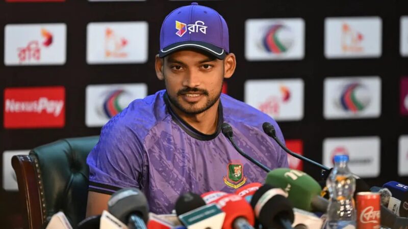 অস্ট্রেলিয়ার কন্ডিশনে ব্যাটারদের চ্যালেঞ্জ দেখছেন শান্ত
