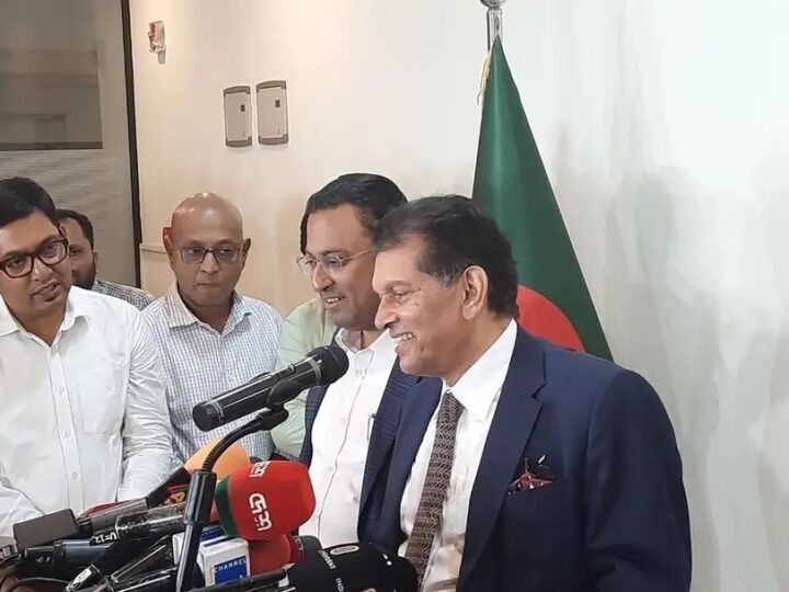 ‘সব স্তরে যুক্তরাষ্ট্রের সঙ্গে সম্পর্ক রাখছি, সম্পর্ক এ‌গিয়ে যাচ্ছে’