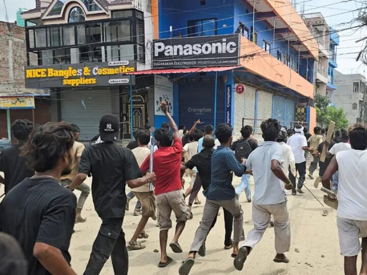 নেপালে ধর্মীয় সহিংসতায় নিহত ৩, প্রধানমন্ত্রী বালেন্দ্র শাহর বার্তা