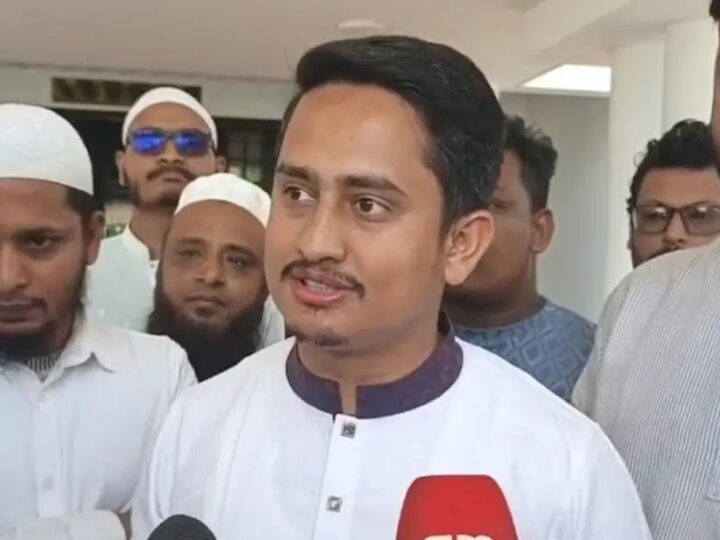 এখন বিএনপির অবস্থা ব্রেইনলেস আওয়ামী লীগের মতো : সারজিস আলম
