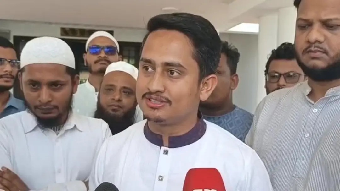এখন বিএনপির অবস্থা ব্রেইনলেস আওয়ামী লীগের মতো : সারজিস আলম
