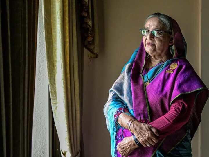 শেখ হাসিনাকে ফেরত পাঠানোর অনুরোধ খতিয়ে দেখছে ভারত