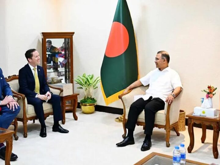 বাংলাদেশে স্থিতিশীলতা ফিরছে, বিনিয়োগে উৎসাহ দিচ্ছে যুক্তরাষ্ট্র