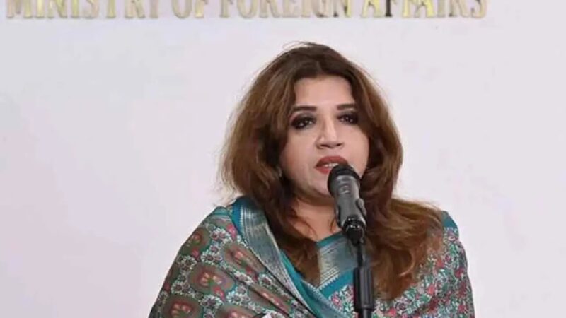 বেনজীরকে দেশে ফিরিয়ে বিচার হবে, আশাবাদ পররাষ্ট্র প্রতিমন্ত্রীর