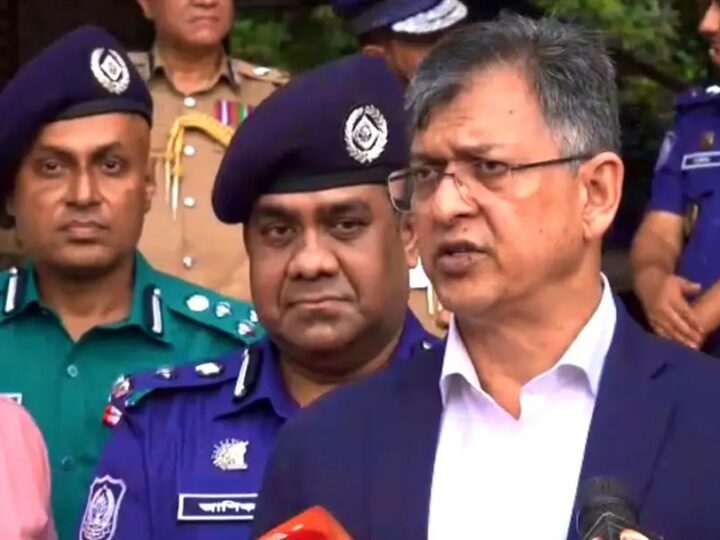 বেনজীরের জামিন বাতিলে দুবাইয়ে ল ফার্ম নিয়োগ করেছে সরকার: স্বরাষ্ট্রমন্ত্রী