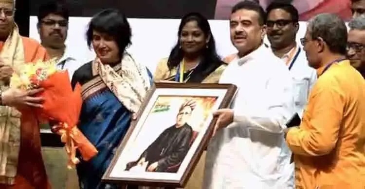 তসলিমার নিরাপত্তার দায়িত্ব আমার, বললেন পশ্চিমবঙ্গের মুখ্যমন্ত্রী শুভেন্দু