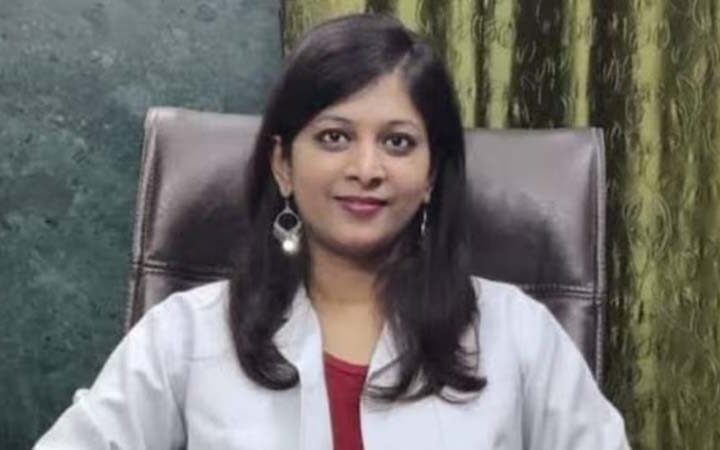 পঞ্চম তলা থেকে পড়ে নারী চিকিৎসকের মৃত্যু