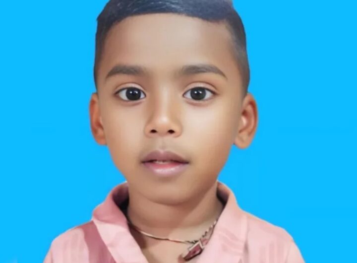 চিপসের প্যাকেটের খেলনা বল গিলে ৫ বছরের শিশুর মৃত্যু