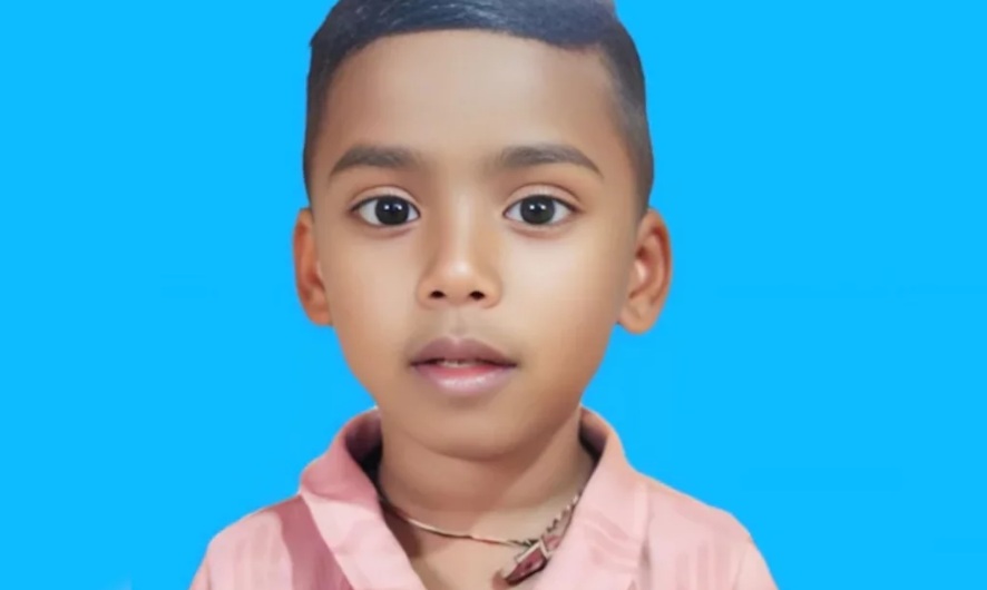 চিপসের প্যাকেটের খেলনা বল গিলে ৫ বছরের শিশুর মৃত্যু