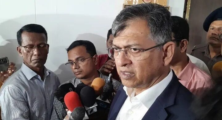‘বিদেশ থেকে উঁকিঝুঁকি ছাড়া আওয়ামী লীগের নাশকতার সক্ষমতা নেই’