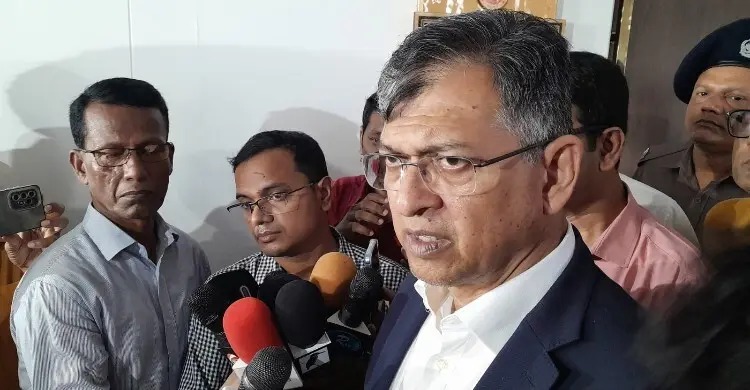 ‘বিদেশ থেকে উঁকিঝুঁকি ছাড়া আওয়ামী লীগের নাশকতার সক্ষমতা নেই’