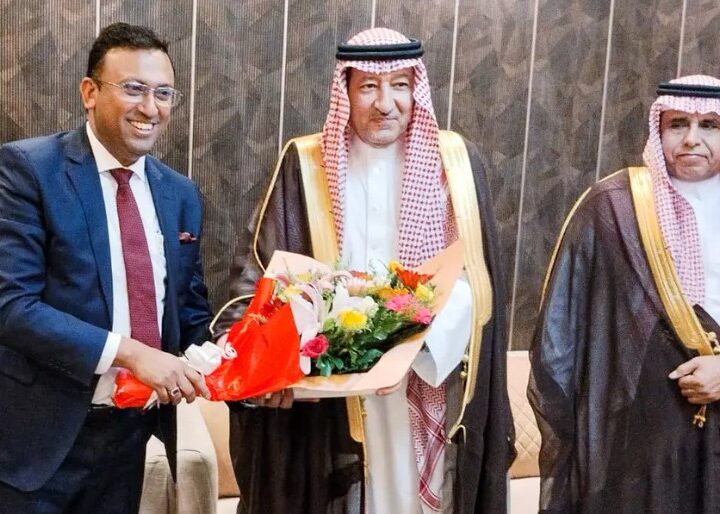 সংক্ষিপ্ত সফরে ঢাকায় সৌদির উপপররাষ্ট্রমন্ত্রী