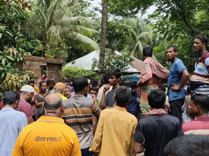 ‎বাগেরহাটে একই পরিবারের তিনজনের গলিত মরদেহ উদ্ধার