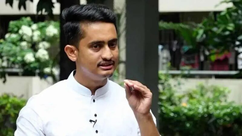ছাত্রদলের পরিণতি ছাত্রলীগের চেয়েও খারাপ হবে : সারজিস আলম
