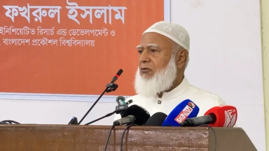 জুলাই যোদ্ধাদের গায়ে হাত দেবেন না, এটা হবে চরম নিমকহারামি