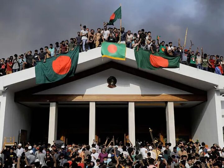 কারফিউ ভেঙে রাজপথে কোটি ছাত্র-জনতা, ৫ আগস্ট বদলে যায় বাংলাদেশ