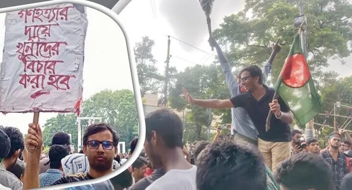 মুক্তিযোদ্ধার নাতি হয়েও কোটার বিরুদ্ধে আন্দোলনে ছিলেন জুলাইয়ের সমন্বয়ক ফয়সাল