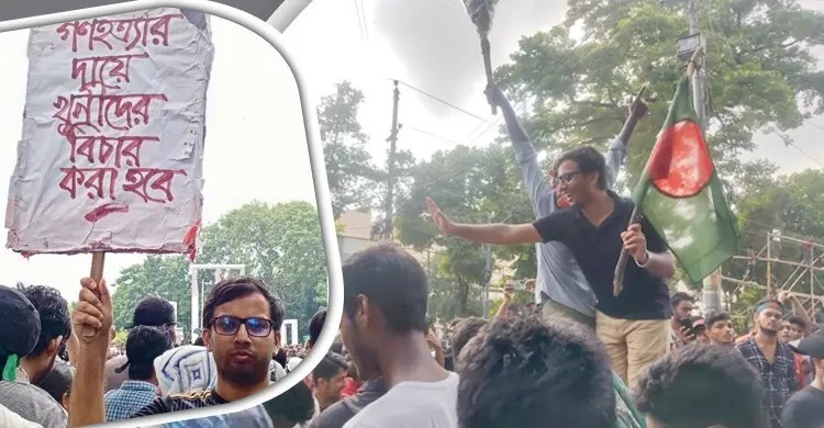 মুক্তিযোদ্ধার নাতি হয়েও কোটার বিরুদ্ধে আন্দোলনে ছিলেন জুলাইয়ের সমন্বয়ক ফয়সাল