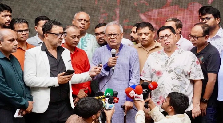 শেখ হাসিনা ইতিহাসের নিকৃষ্টতম ও ঘৃণ্য ফ্যাসিস্ট ছিলেন: রিজভী