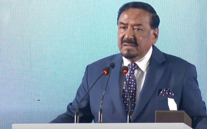 জুলাইয়ের যে ডকুমেন্টারিতে শহিদ আবু সাঈদের ছবি নেই, সেটি কোনো ডকুমেন্টারি না: ভারপ্রাপ্ত রাষ্ট্রপতি