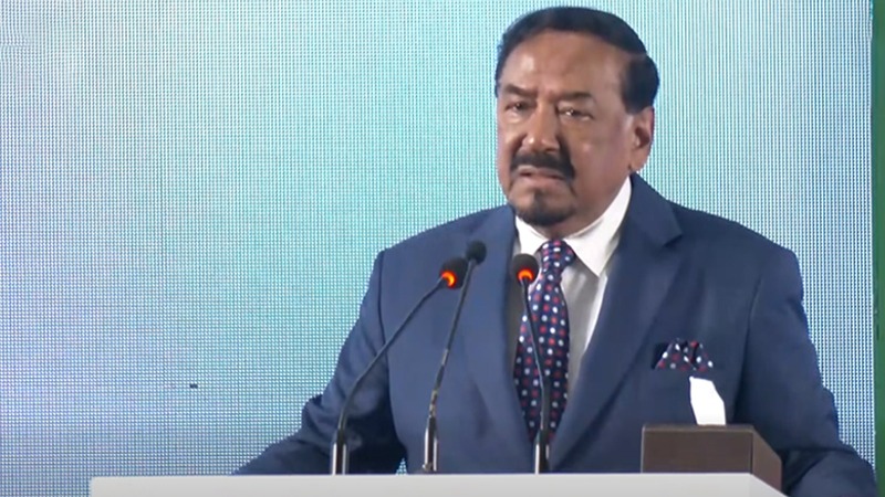 জুলাইয়ের যে ডকুমেন্টারিতে শহিদ আবু সাঈদের ছবি নেই, সেটি কোনো ডকুমেন্টারি না: ভারপ্রাপ্ত রাষ্ট্রপতি