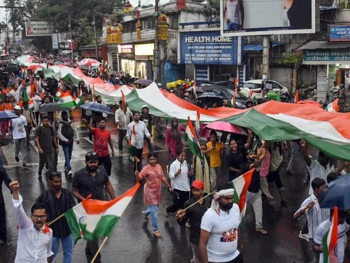 নিয়োগ পরীক্ষায় অনিয়ম, এবার উত্তাল ভারতের ঝাড়খণ্ড