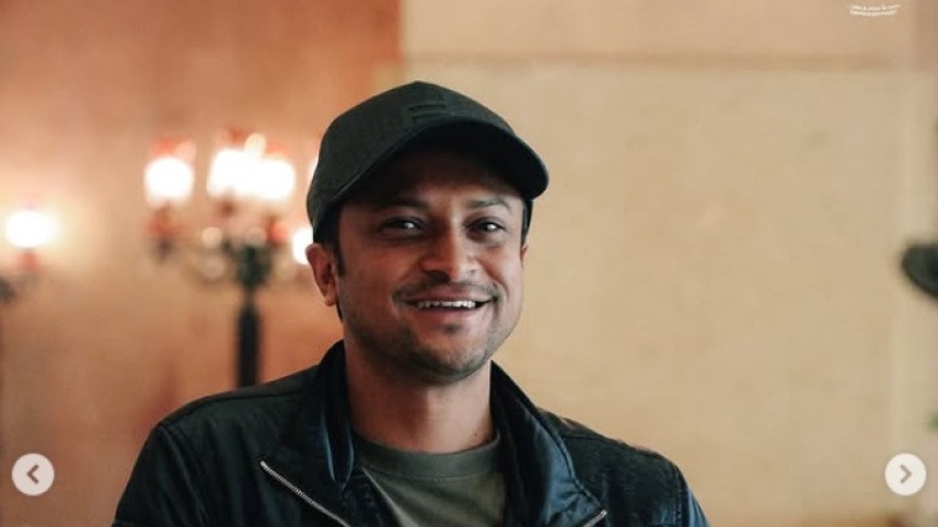 নিরাপত্তার নিশ্চয়তা পেলে দেশে ফিরতে ও বিচারের মুখোমুখি হতে প্রস্তুত সাকিব