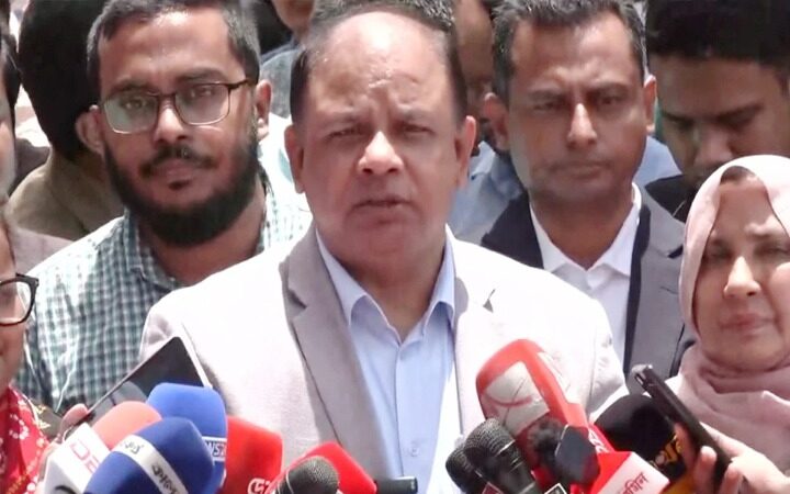 তারেক রহমানকেও আয়নাঘরে বন্দি রেখে নির্যাতন করা হয়েছিল: চিফ প্রসিকিউটর