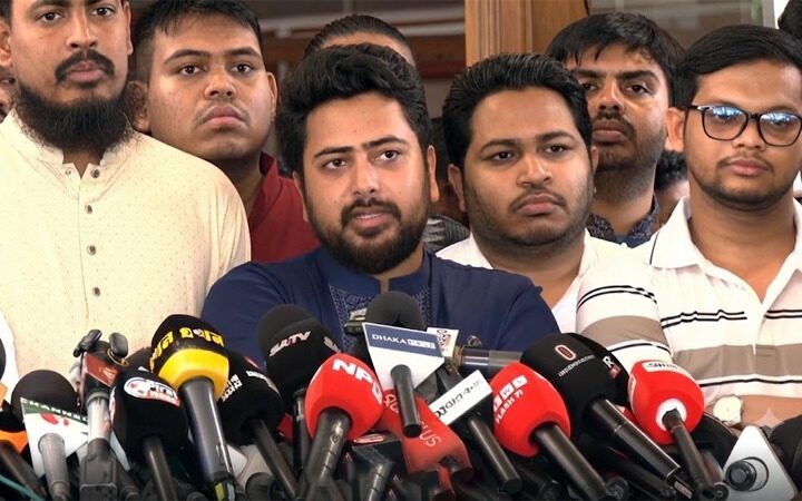 সীমান্ত হত্যা ও মোদিবিরোধী আন্দোলনের স্মৃতি না থাকায় নাহিদের ক্ষোভ
