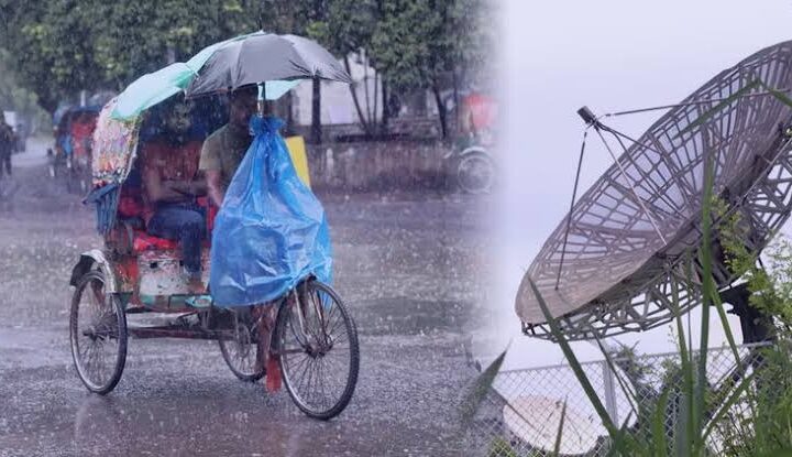 বৃষ্টি বাড়ার সঙ্গে তাপমাত্রাও বৃদ্ধি পেতে পারে