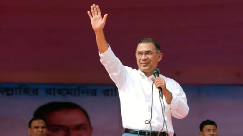 মাতারবাড়িতে পৌঁছেছেন প্রধানমন্ত্রী