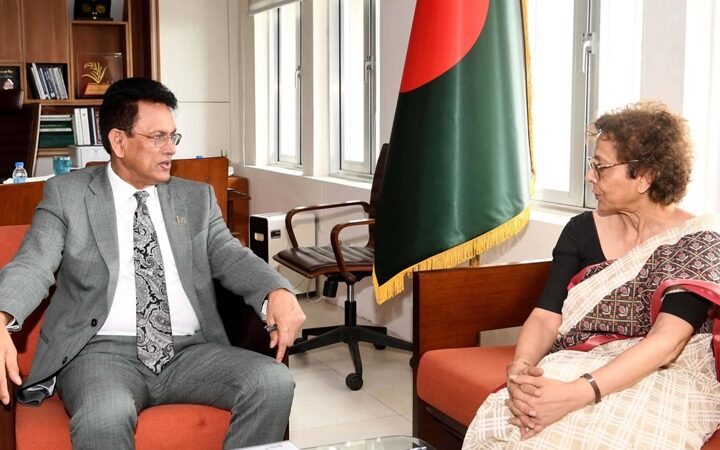 শিক্ষার উন্নয়নে জাতিসংঘের সহযোগিতা চাইলেন শিক্ষামন্ত্রী