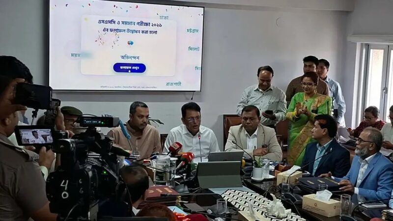 ফেল করা শিক্ষার্থীদেরদের খাতা পুনঃপরীক্ষণের বিষয়ে যা বললেন শিক্ষামন্ত্রী