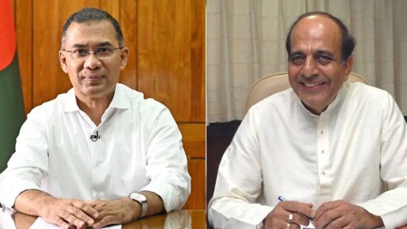 প্রধানমন্ত্রীর সঙ্গে ভারতীয় হাইকমিশনারের বৈঠক